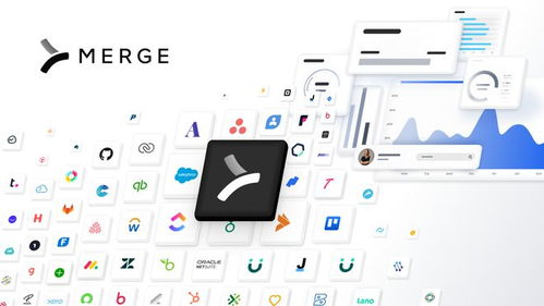 海外初創(chuàng)公司Merge獲5500萬美元B輪融資，致力多部門信息整合系統(tǒng)開發(fā)
